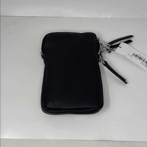 The Drop Phone Bag Desaline Women's Handbags black color - Picture 2 of 9